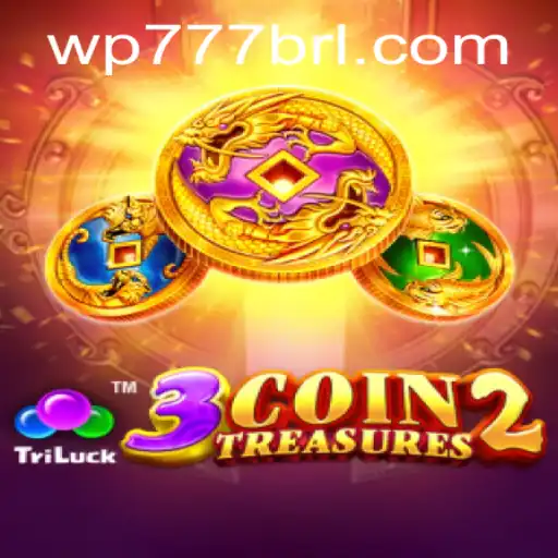 Explorando a Emoção de 3CoinTreasures2 no WP777.COM