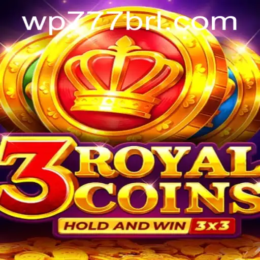 Descubra 3royalcoins: A Nova Sensação no Mundo dos Jogos