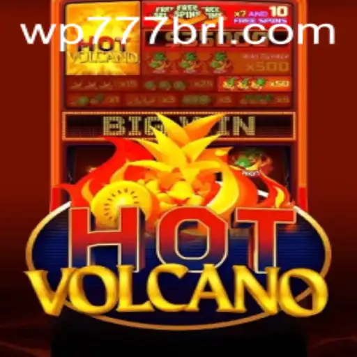 Explorando o Mundo do Jogo HotVolcano: Uma Aventura em WP777.COM