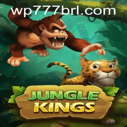 Descubra A Aventura Selvagem de JungleKings no WP777.COM