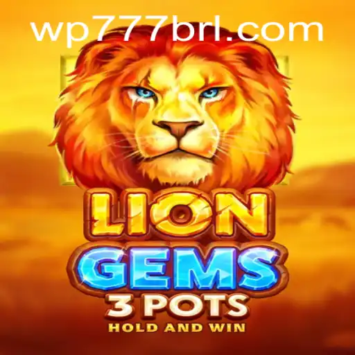 LionGems3pots: Uma Jornada Emocionante no Mundo dos Jogos Online
