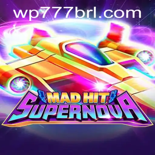 Explorando o Universo de MadHitSupernova: Um Jogo Inovador com WP777.COM