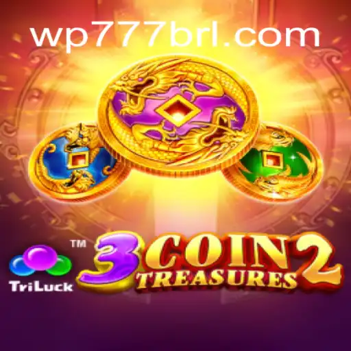 Explorando a Emoção de 3CoinTreasures2 no WP777.COM