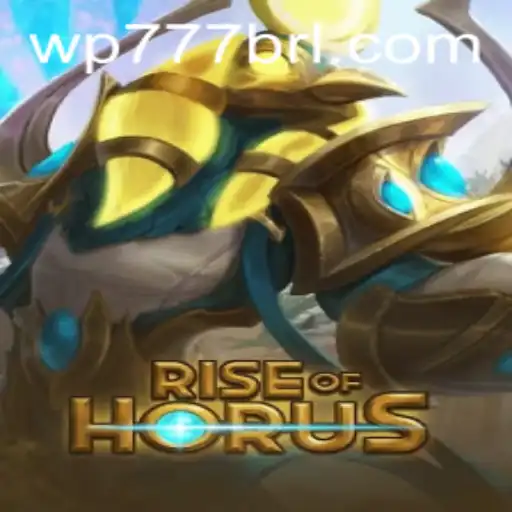 Rise of Horus: Explore o Fascinante Mundo de Aventuras com WP777.COM