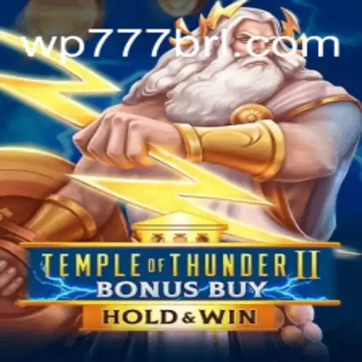 Descubra o Fascinante Mundo de Temple of Thunder II Bonus Buy