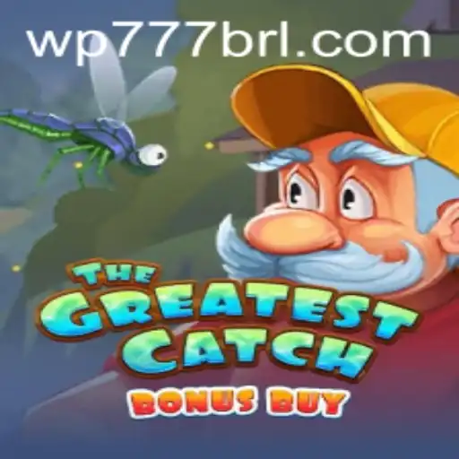 TheGreatestCatchBonusBuy: Desvendando o Novo Sucesso de WP777.COM